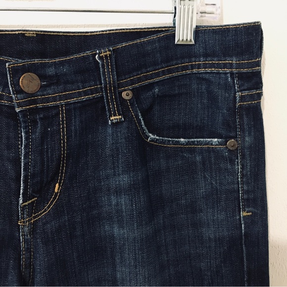 Citizens of Humanity Ingrid Low Waist Flare jeans size 28 - Picture 4 of 10